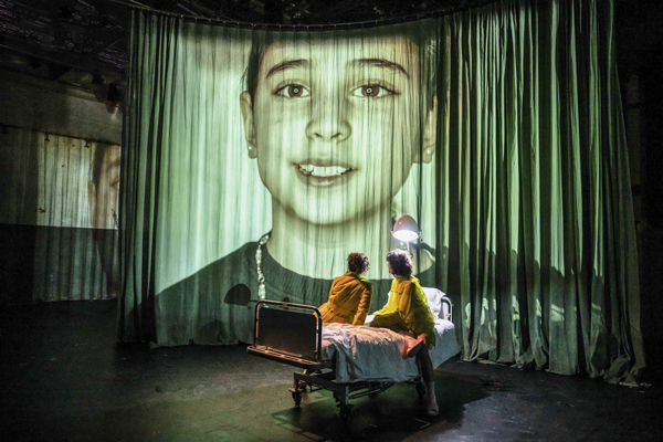 Vatermal Foto: Sandra Then